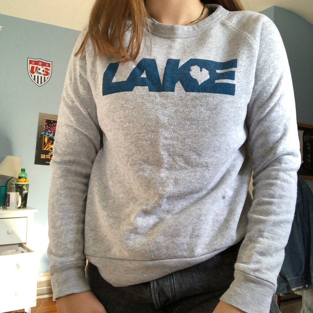 Lake Michigan sweatshirt